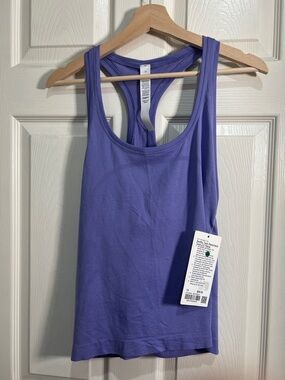 97. Lululemon NWT dark iliac swiftly tech racerback 2.0 race length